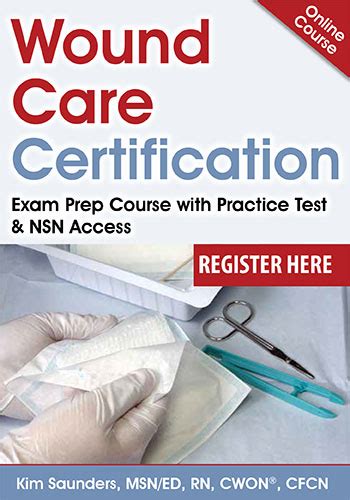 abwm wound certification prep course